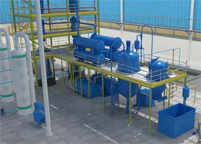 How to Recycle Used Motor Oil?