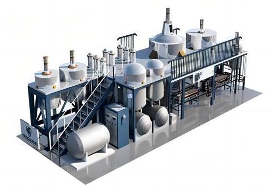 Oil Solvent Extraction vs. Traditional Refining