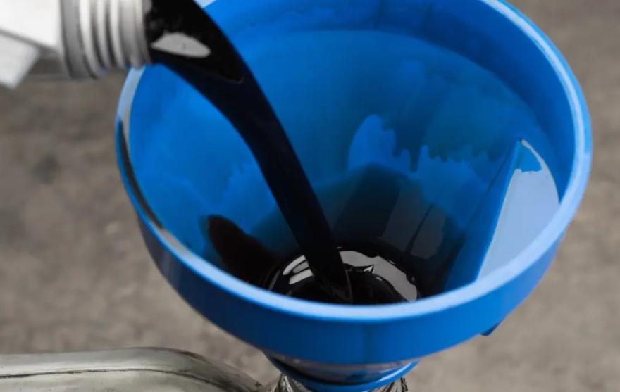 Used Motor Oil