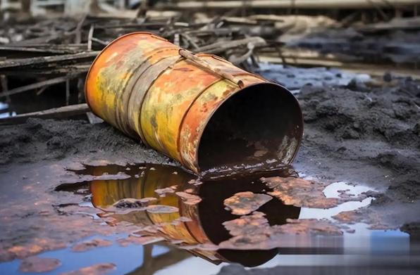 Hazardous Waste Oil